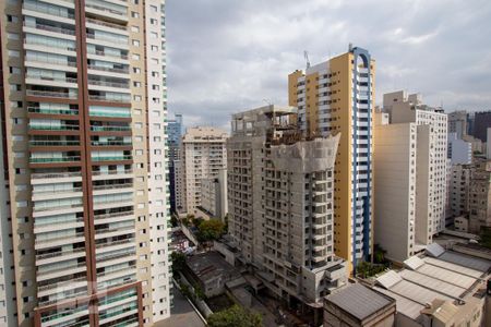 Studio para alugar com 40m², 1 quarto e 1 vaga Studio para alugar com 40m², 1 quarto e 1 vagaVista