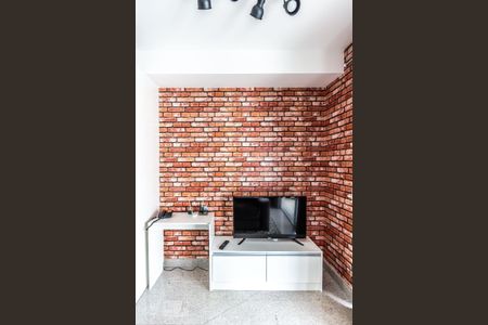 Studio de kitnet/studio para alugar com 1 quarto, 40m² em Consolação, São Paulo