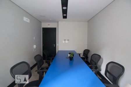 Studio para alugar com 40m², 1 quarto e 1 vaga Studio para alugar com 40m², 1 quarto e 1 vagaSala de reuniões