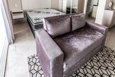 Studio de kitnet/studio para alugar com 1 quarto, 40m² em Consolação, São Paulo
