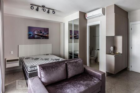 Studio de kitnet/studio para alugar com 1 quarto, 40m² em Consolação, São Paulo