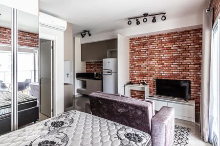 Studio de kitnet/studio para alugar com 1 quarto, 40m² em Consolação, São Paulo