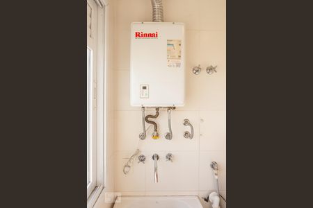 Apartamento para alugar com 57m², 2 quartos e 1 vagaÁrea de Serviço