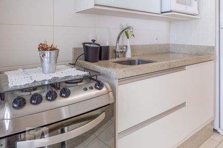 Apartamento para alugar com 57m², 2 quartos e 1 vagaCozinha