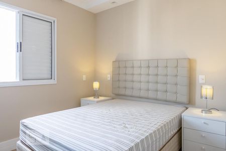 Quarto 1 de apartamento para alugar com 2 quartos, 57m² em Barra Funda, São Paulo