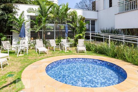 Apartamento para alugar com 57m², 2 quartos e 1 vagaÁrea comum - Piscina Infantil