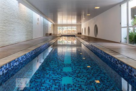 Apartamento para alugar com 57m², 2 quartos e 1 vagaÁrea comum - Piscina Coberta