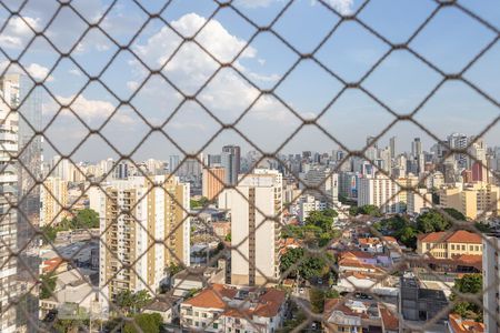 Vista da Sala de apartamento para alugar com 2 quartos, 57m² em Barra Funda, São Paulo