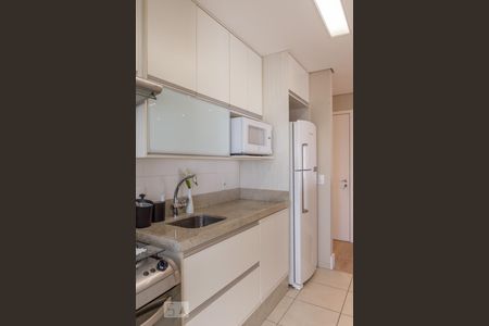 Apartamento para alugar com 57m², 2 quartos e 1 vagaCozinha