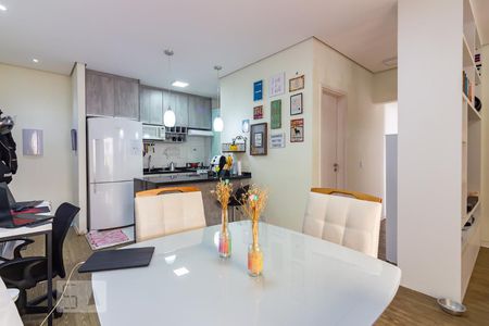 Sala de apartamento à venda com 3 quartos, 115m² em Santo Antônio, Osasco