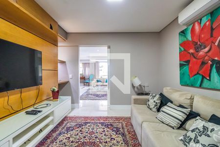 Sala de apartamento para alugar com 2 quartos, 120m² em Alphaville Industrial, Barueri