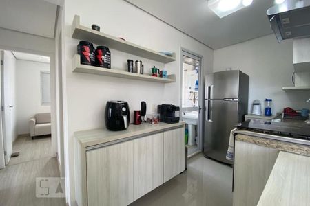 Apartamento para alugar com 121m², 2 quartos e 2 vagasCozinha