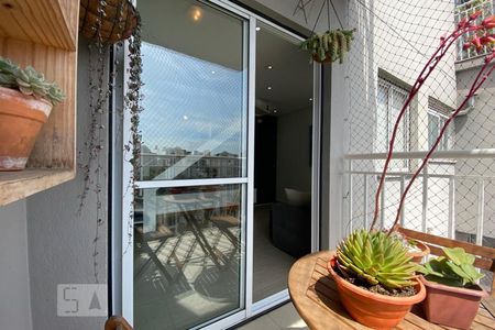 Sacada de apartamento para alugar com 2 quartos, 121m² em Vila Andrade, São Paulo