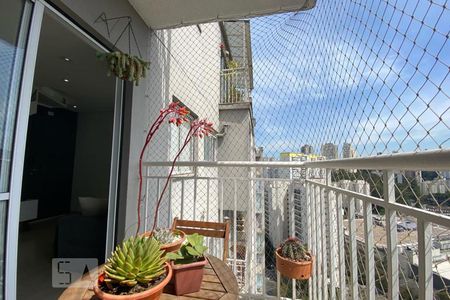 Sacada de apartamento para alugar com 2 quartos, 121m² em Vila Andrade, São Paulo