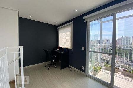 Apartamento para alugar com 121m², 2 quartos e 2 vagasEscritório