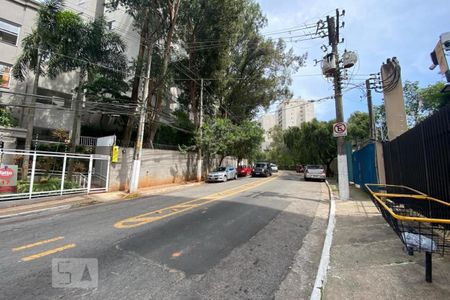 Apartamento para alugar com 121m², 2 quartos e 2 vagasVista da Rua