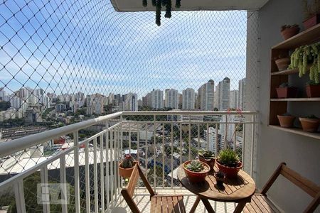 Sacada de apartamento para alugar com 2 quartos, 121m² em Vila Andrade, São Paulo