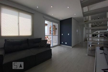 Sala de apartamento para alugar com 2 quartos, 121m² em Vila Andrade, São Paulo