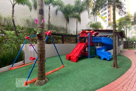 Apartamento para alugar com 121m², 2 quartos e 2 vagasÁrea Comum - Playground