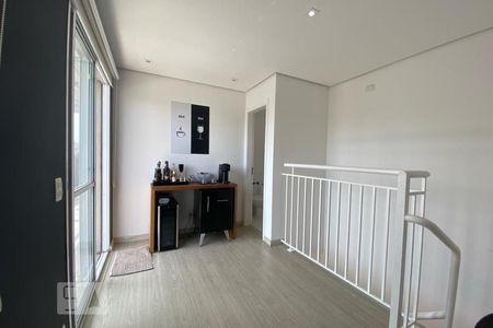 Apartamento para alugar com 121m², 2 quartos e 2 vagasEscritório