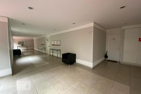 Apartamento para alugar com 121m², 2 quartos e 2 vagasHall Social