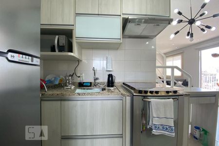 Apartamento para alugar com 121m², 2 quartos e 2 vagasCozinha