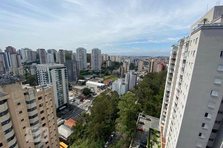 Apartamento para alugar com 121m², 2 quartos e 2 vagasVista do Quarto 2