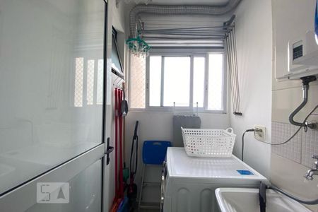 Apartamento para alugar com 121m², 2 quartos e 2 vagasÁrea de Serviço