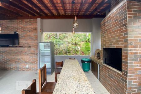 Apartamento para alugar com 121m², 2 quartos e 2 vagasÁrea comum - Churrasqueira