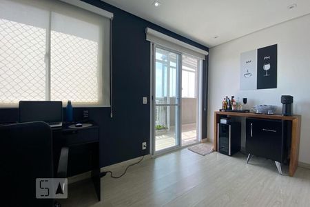Apartamento para alugar com 121m², 2 quartos e 2 vagasEscritório