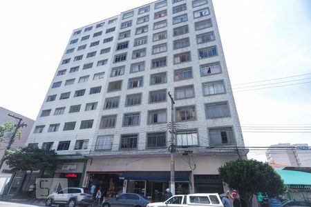 Studio para alugar com 36m², 1 quarto e sem vaga Studio para alugar com 36m², 1 quarto e sem vagaFachada