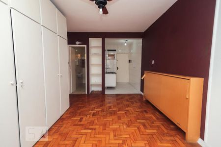 Studio para alugar com 36m², 1 quarto e sem vaga Studio para alugar com 36m², 1 quarto e sem vagaKitnet