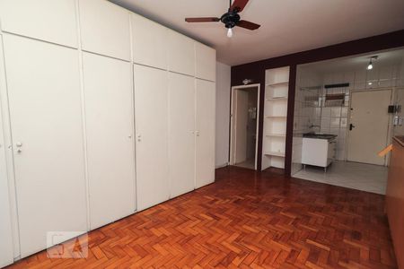 Studio para alugar com 36m², 1 quarto e sem vaga Studio para alugar com 36m², 1 quarto e sem vagaKitnet