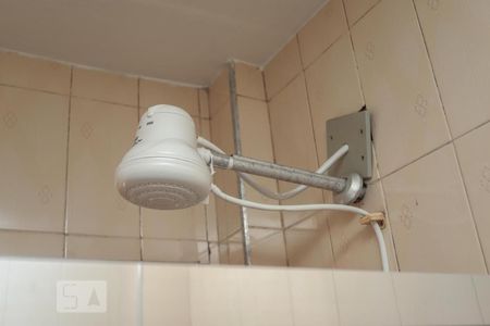 Studio para alugar com 36m², 1 quarto e sem vaga Studio para alugar com 36m², 1 quarto e sem vagaBanheiro