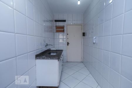 Studio para alugar com 36m², 1 quarto e sem vaga Studio para alugar com 36m², 1 quarto e sem vagaCozinha