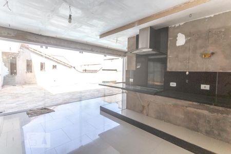 Casa à venda com 580m², 7 quartos e sem vagaChurrasqueira