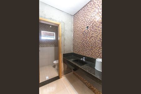 Lavabo de casa à venda com 7 quartos, 580m² em Independência, São Bernardo do Campo
