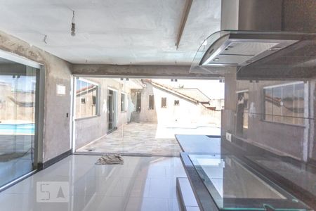 Casa à venda com 580m², 7 quartos e sem vagaChurrasqueira