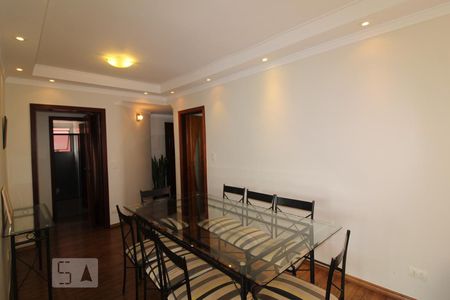 Sala de apartamento para alugar com 3 quartos, 87m² em Vila Caminho do Mar, São Bernardo do Campo
