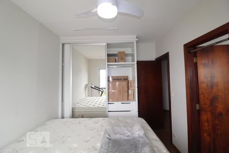 Quarto 1 suite de apartamento para alugar com 3 quartos, 87m² em Vila Caminho do Mar, São Bernardo do Campo
