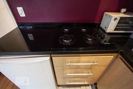 Apartamento à venda com 42m², 1 quarto e 1 vagaCozinha