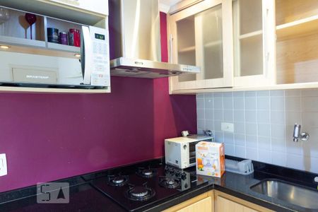 Apartamento à venda com 42m², 1 quarto e 1 vagaCozinha