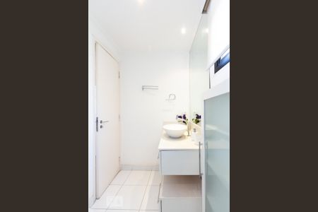 Apartamento à venda com 42m², 1 quarto e 1 vagaBanheiro 