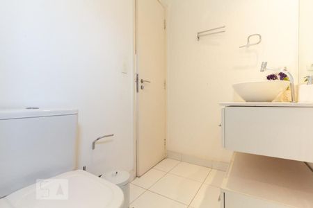 Apartamento à venda com 42m², 1 quarto e 1 vagaBanheiro 