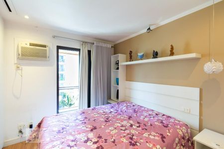 Apartamento à venda com 42m², 1 quarto e 1 vagaQuarto 