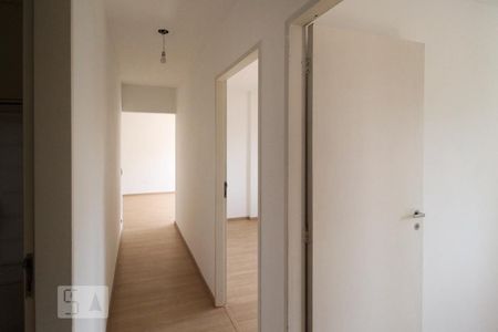 Apartamento à venda com 88m², 3 quartos e 1 vagaCorredor dos quartos