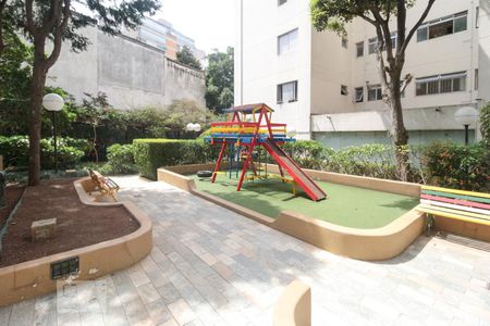 Apartamento à venda com 88m², 3 quartos e 1 vagaPlayground