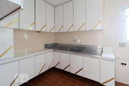 Apartamento à venda com 88m², 3 quartos e 1 vagaCozinha