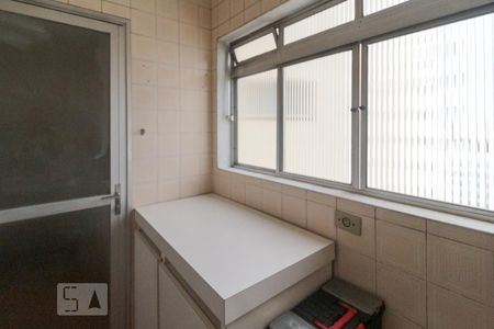 Apartamento à venda com 88m², 3 quartos e 1 vagaÁrea de serviço