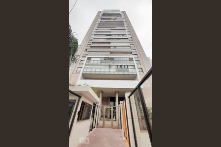 Apartamento para alugar com 83m², 3 quartos e 2 vagasFachada